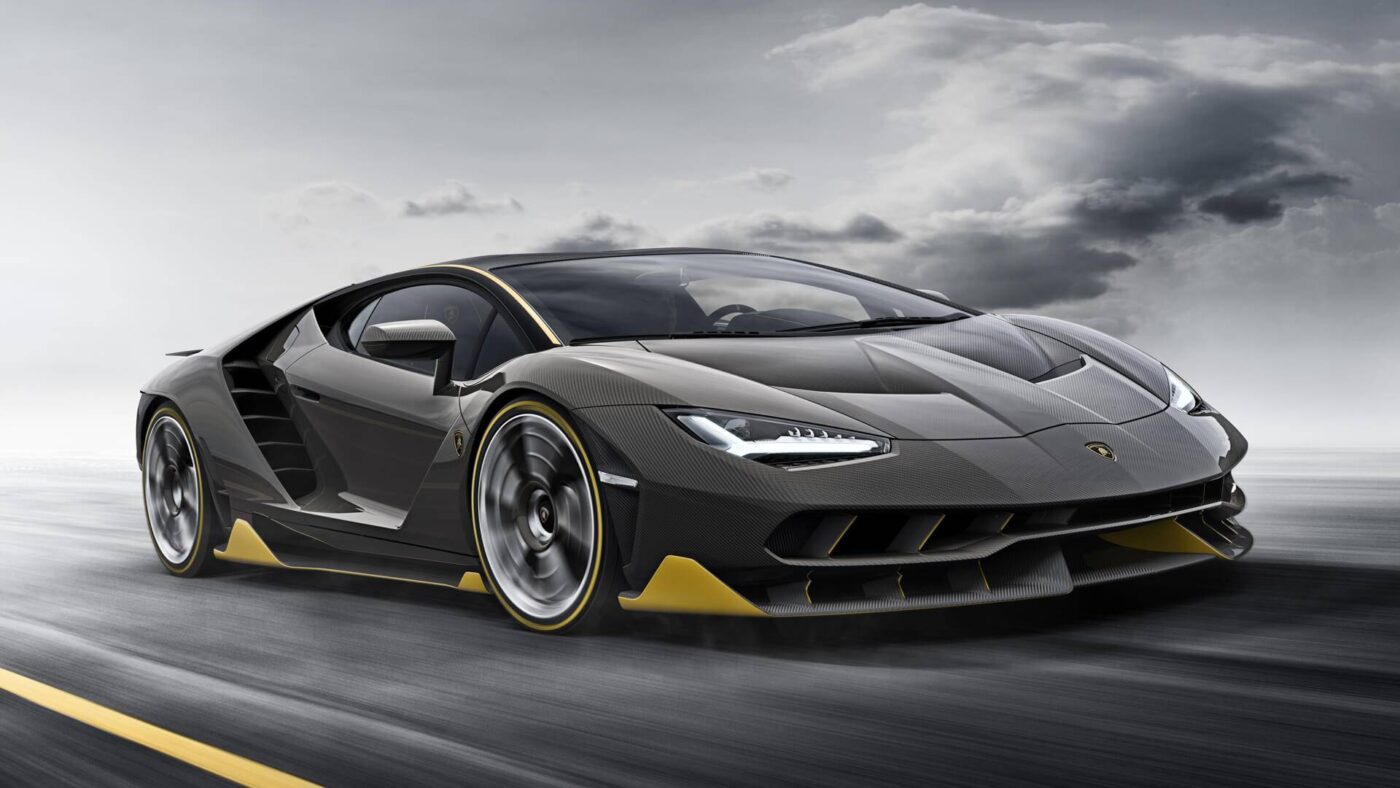 Lamborghini Centenario