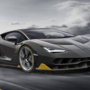 Lamborghini Centenario
