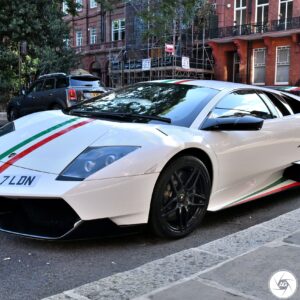 Lamborghini Murcielago
