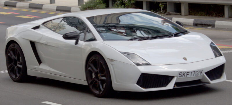 Lamborgini Gallardo