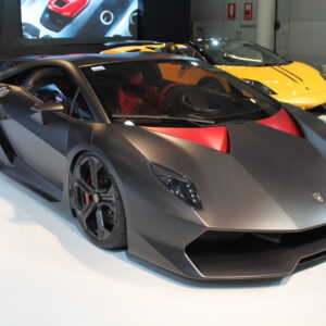 Lamborghini Sesto Elemento