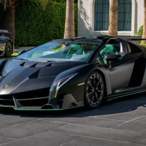 Lamborghini Veneno