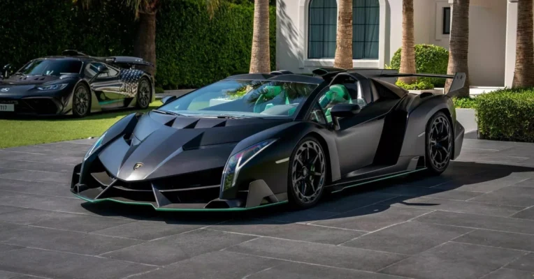 Lamborghini Veneno
