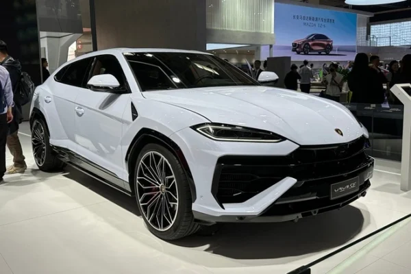 Lamborghini Urus (Urus SE)
