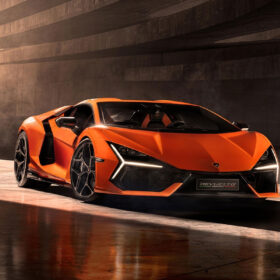lamborghini huracan