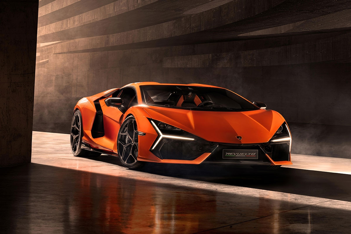 lamborghini huracan