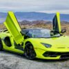 lambigini aventador
