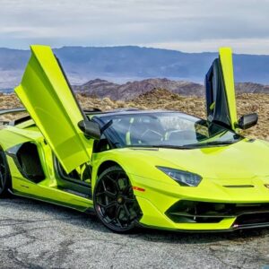 lambigini aventador