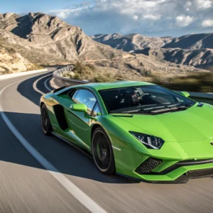 lamborghini temerario