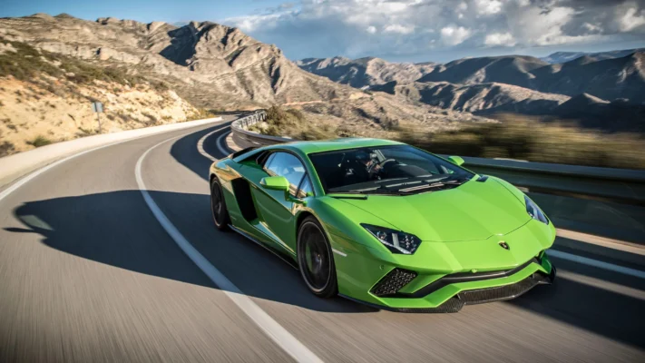 lamborghini temerario