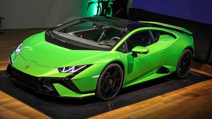 lamborghini huracan