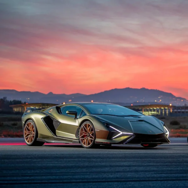 lamborghini temerario