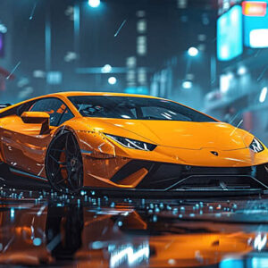 lamborghini huracan