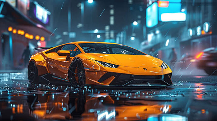 lamborghini huracan