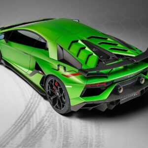 Lamborghini Aventador SVJ