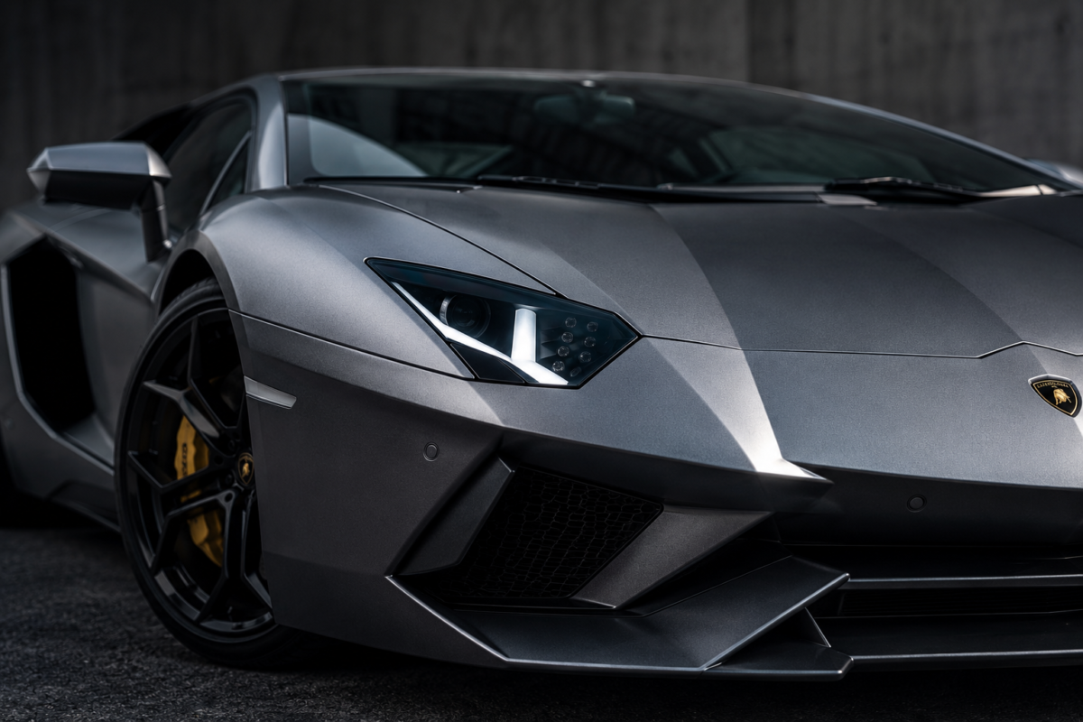 Dàn Siêu Xe Lamborghini Đến Buôn Ma Thuột 30/6
