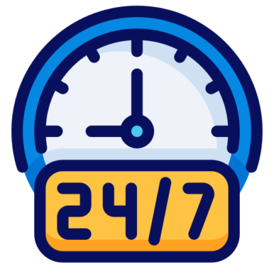 dịch vụ 24/7